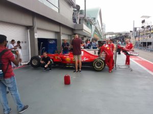 La Ferrari è sempre la Ferrari!