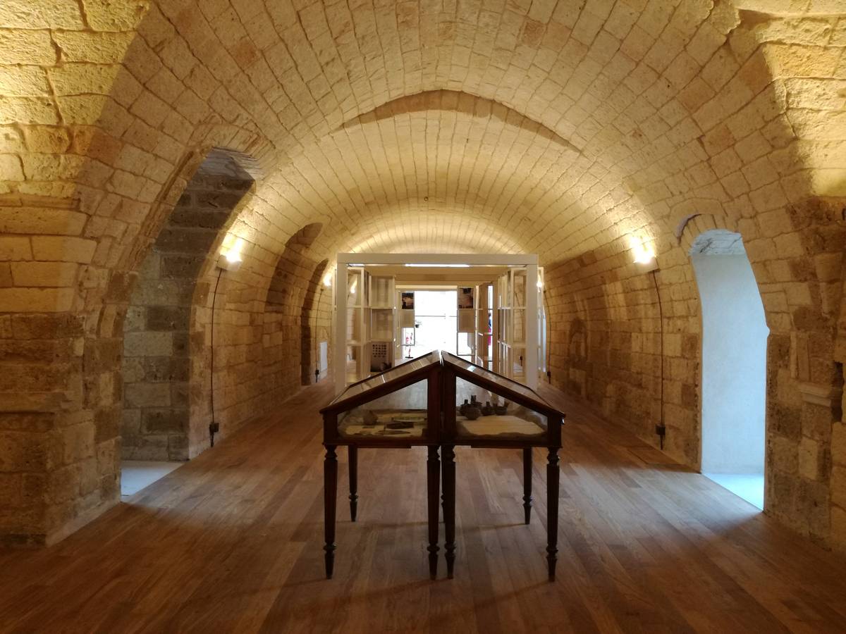 Illuminazione della sala 5