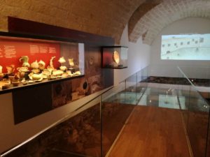 Teca della Sala 3
