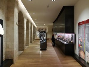 Illuminazione della Sala 3
