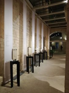 Illuminazione della Sala 3a