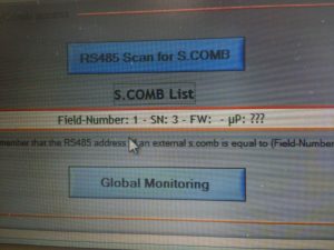 Software monitoraggio