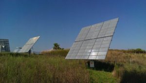 Pannelli fotovoltaici a Inseguimento in molise! I pannelli a inseguimento richiedono tantissima manutenzione e spesso si bloccano. Molto meglio i pannelli fissi.
