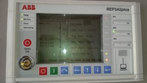 Unità multifunzionale di protezione e controllo per la norma CEI-016