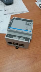 Prototipo nuovo master blueline digilux