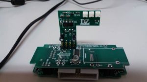 scheda digilux di connessione ethernet senza dispositivo ethernet DIGI-ME