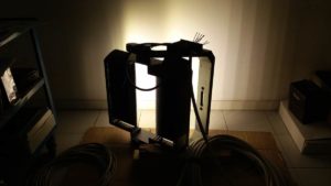 Test ballast philips DALI e suo faro a led 