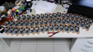 Produzione schede digilux blueline s-power