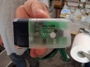 Programmatore DALI tridonic
