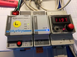 Programmatore scheda digilux (quello a destra)