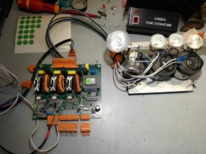 Scheda digilux penultima serie naked sotto test
